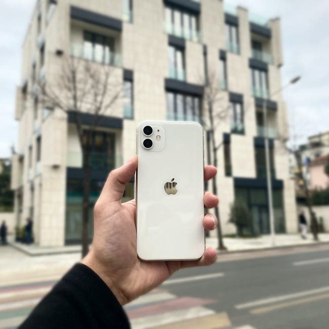 iPhone 11
