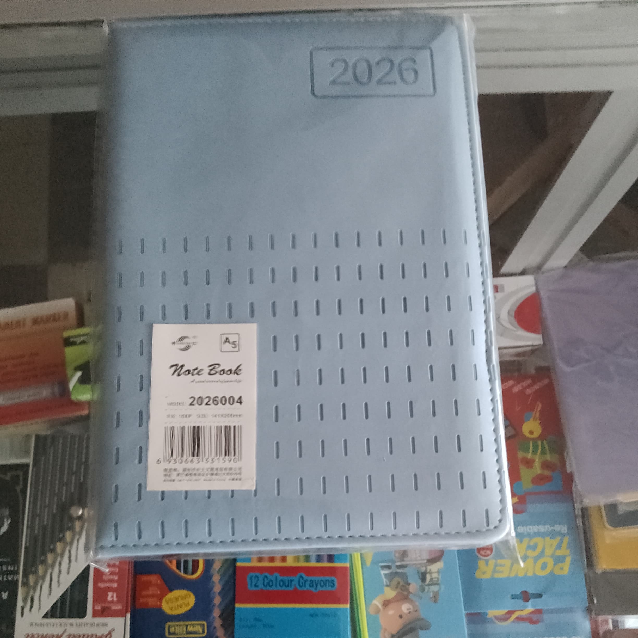 Classic 2026 Diaries and Notebooks