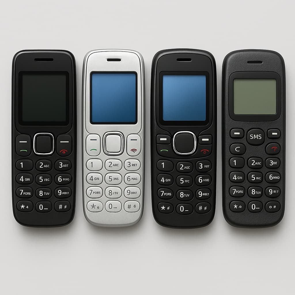 ZviMbudzi/Small phones