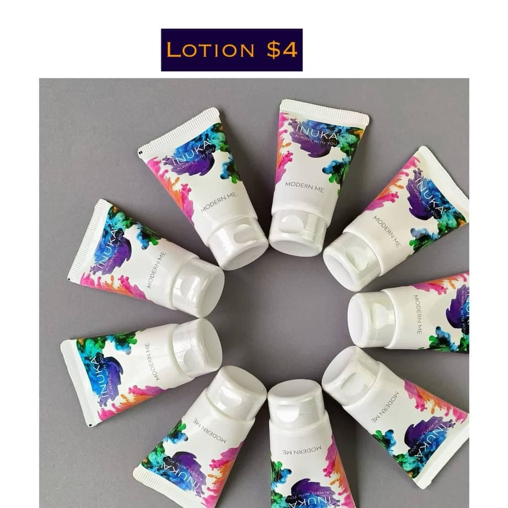 Hand lotion