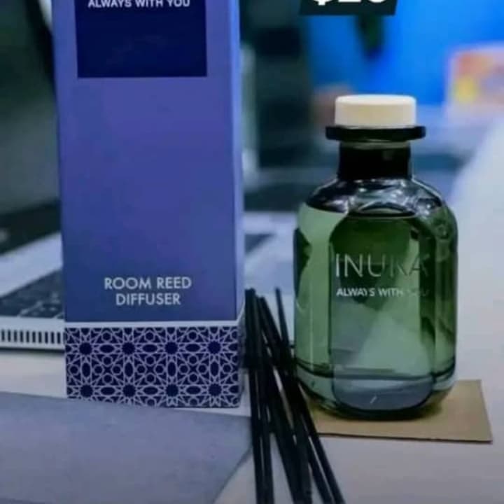 Room diffuser