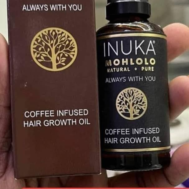 Hair growth oil