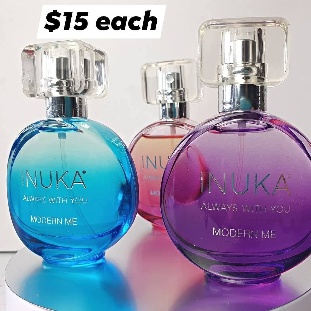 Morden me perfume