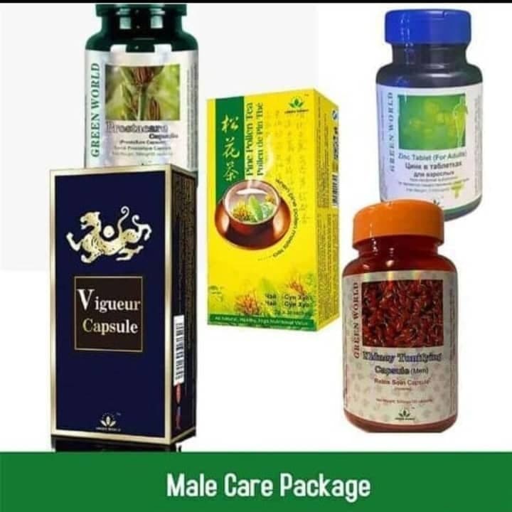 Male Care Package