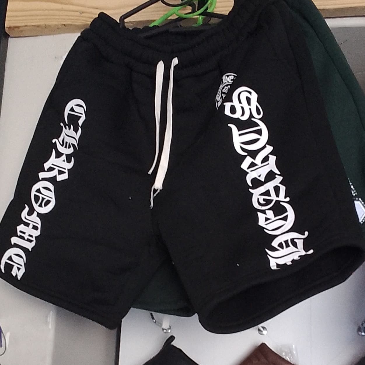 Drip Shorts