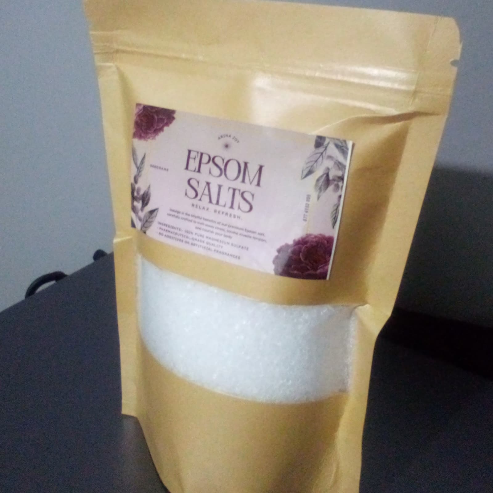 Epsom salts