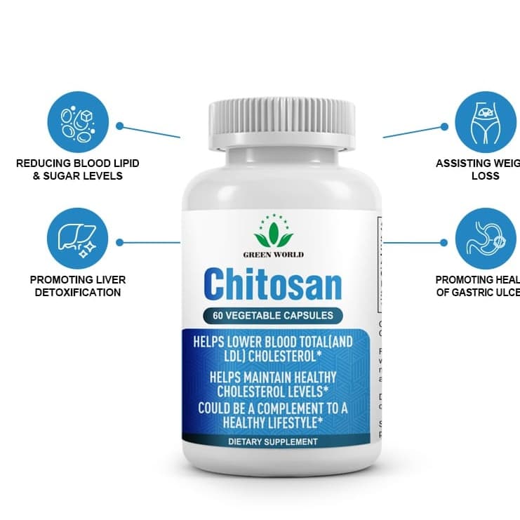 Chitosan Capsule