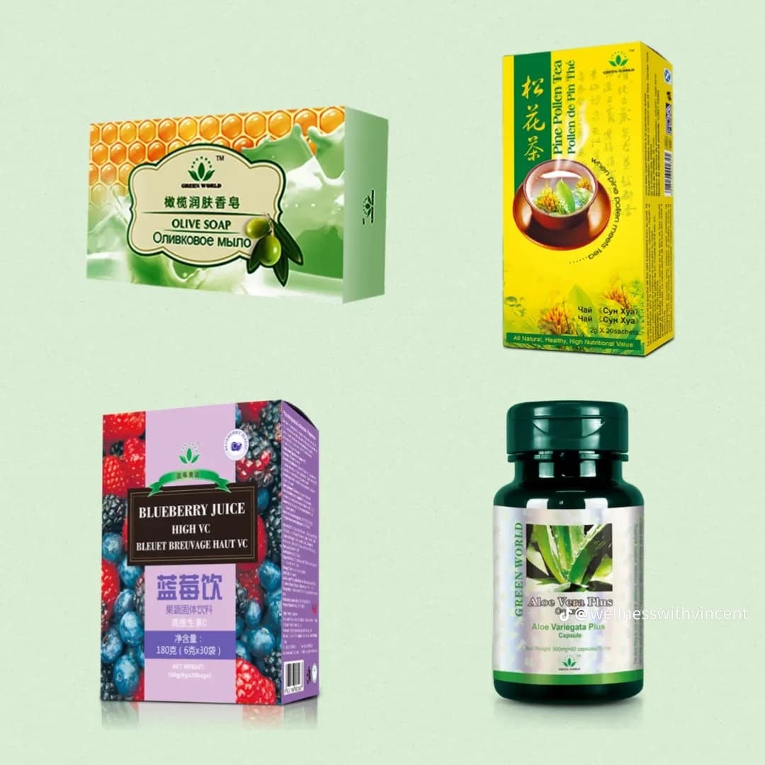 Skin care package