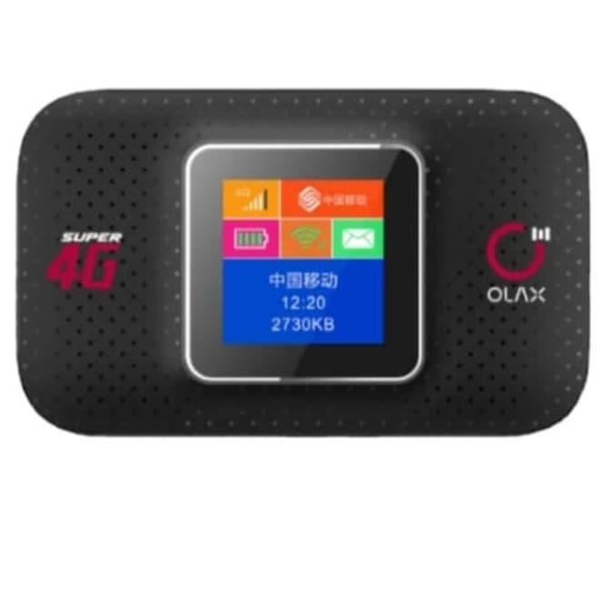 Olax 4g mifi