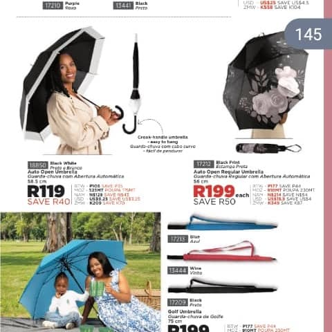 Adults umbrella