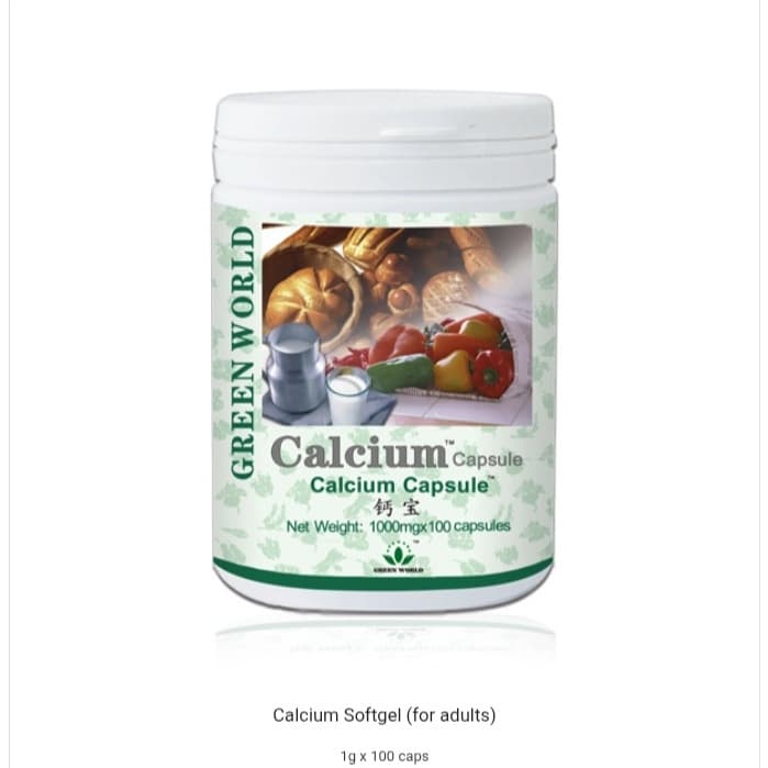 Calcium Softgel - Image 2