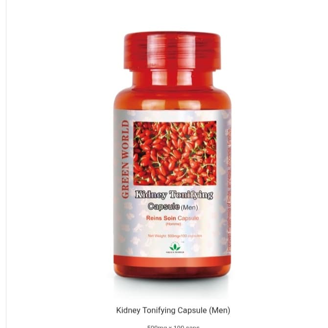 Kidney Tonifying Capsule