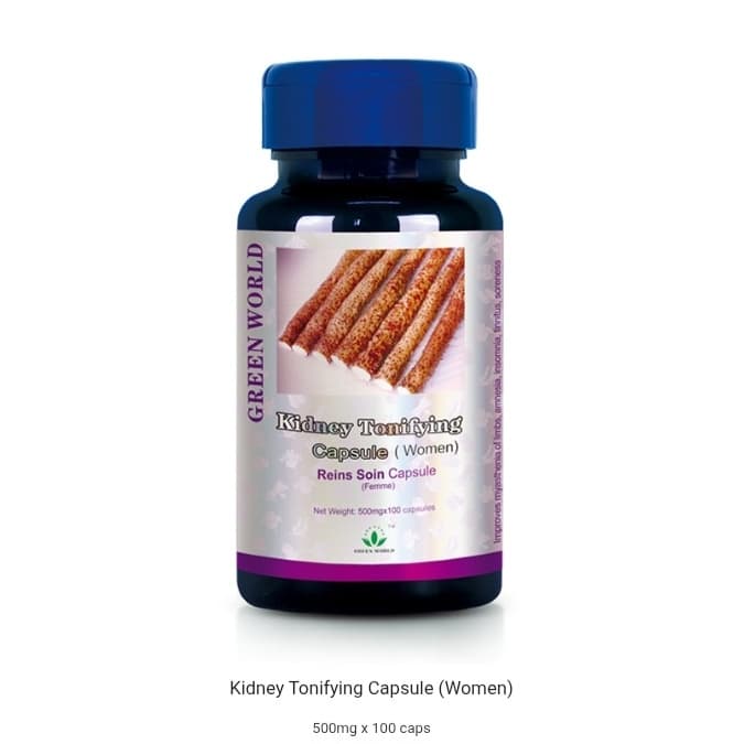 Kidney Tonifying Capsule - Image 2