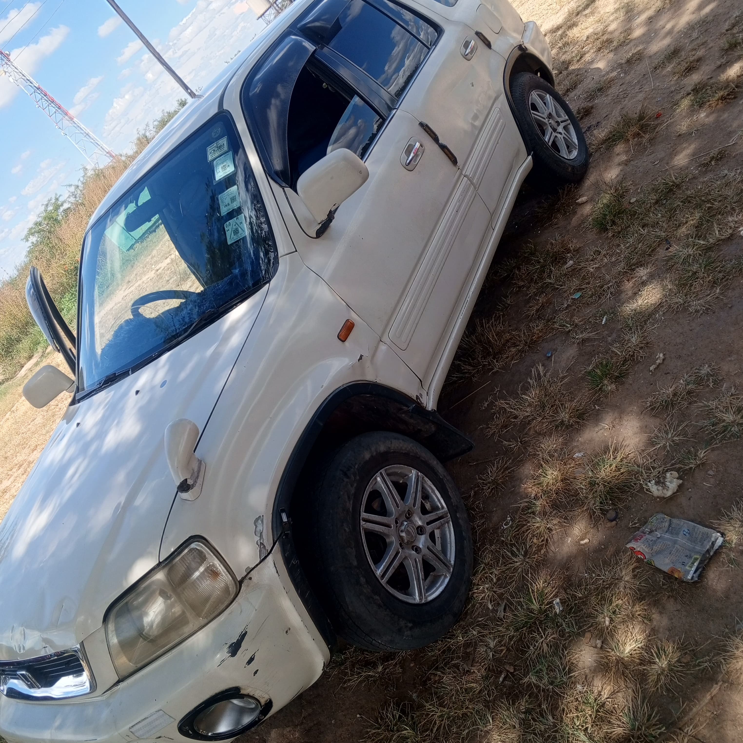Vehicle