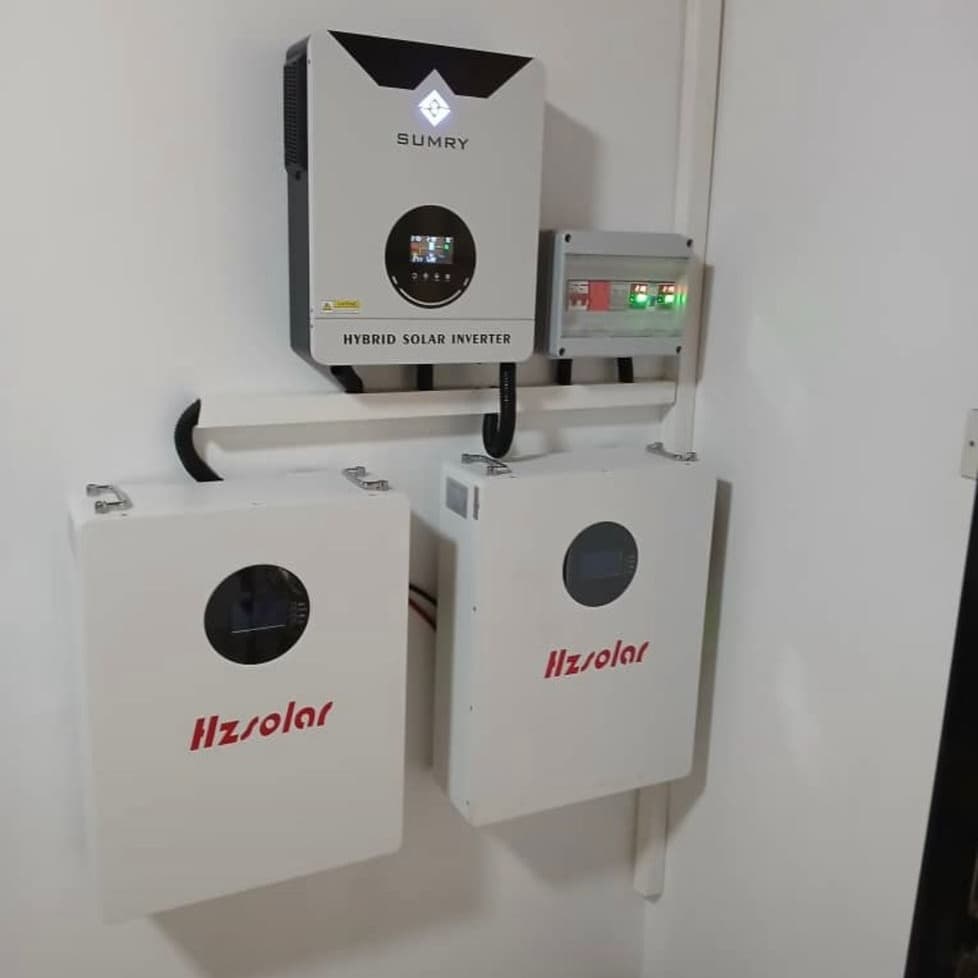 Solar panels