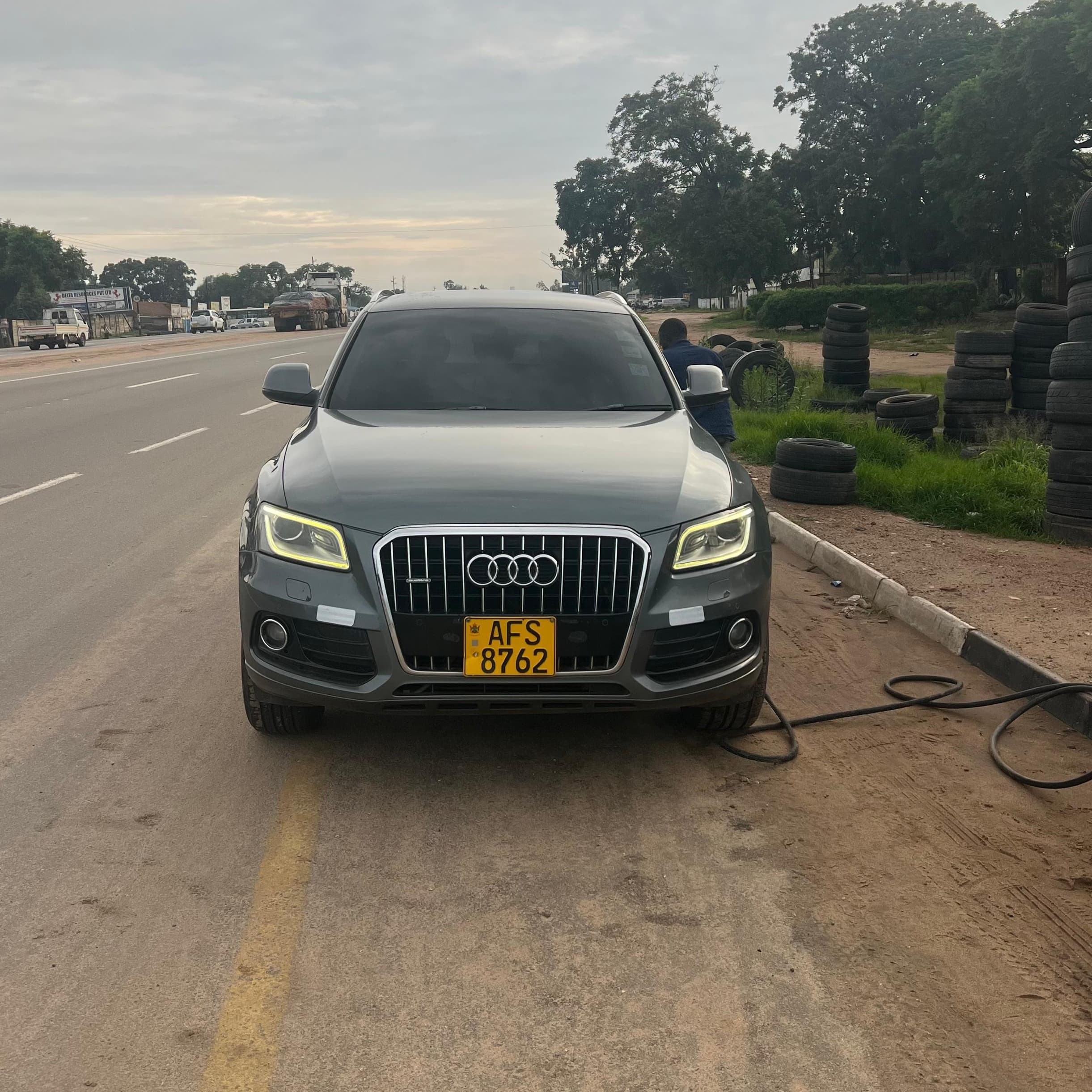 Audi Q5
