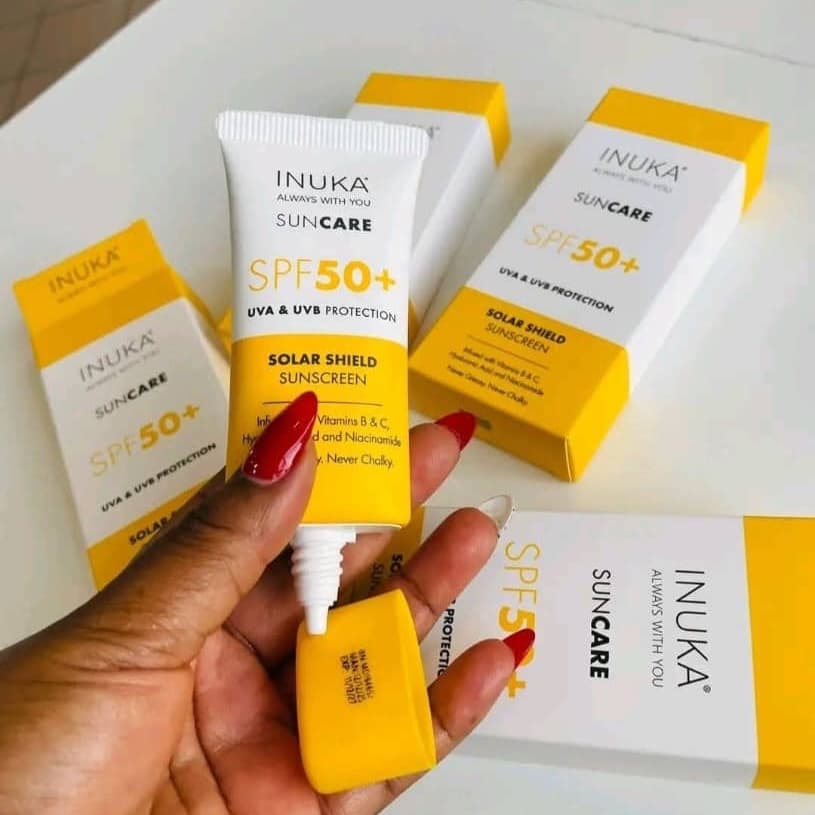 Inuka sun screen