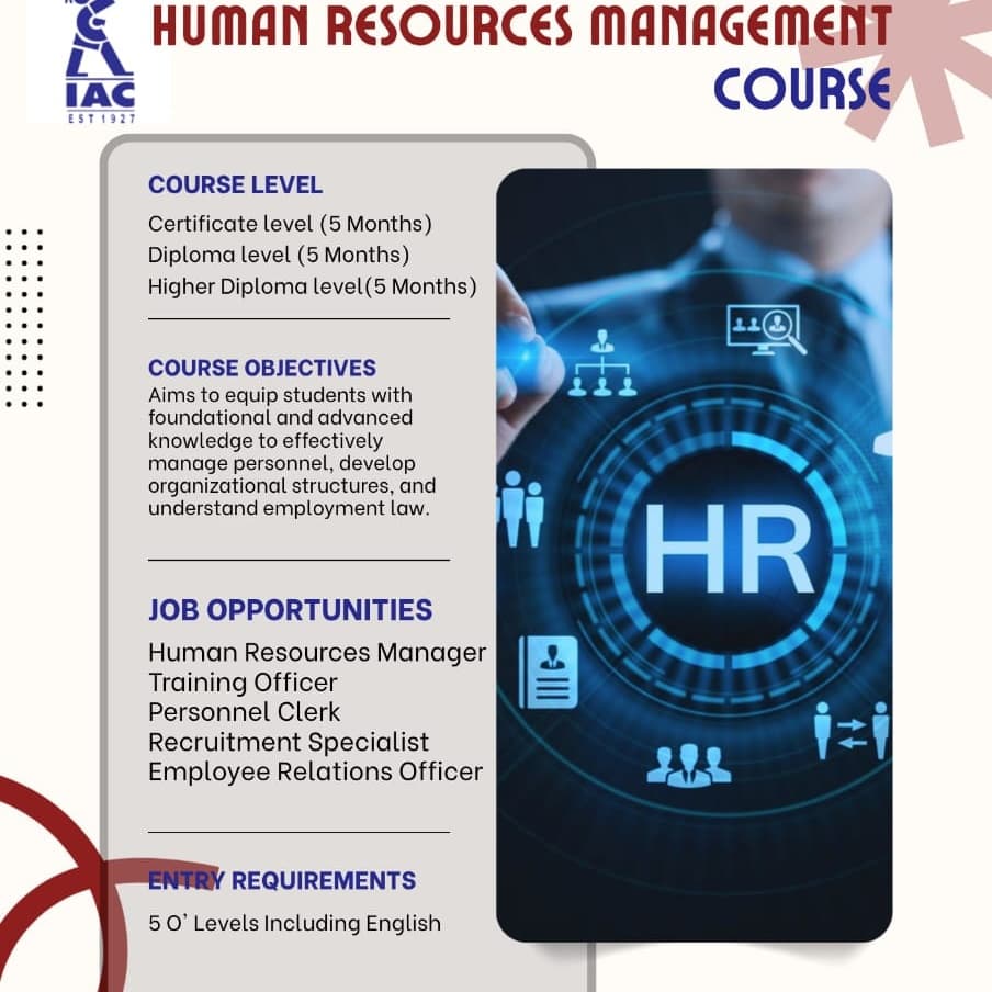 Human resources management - Image 2