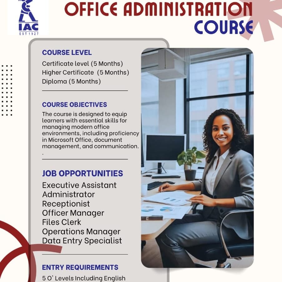 Office administration - Image 2